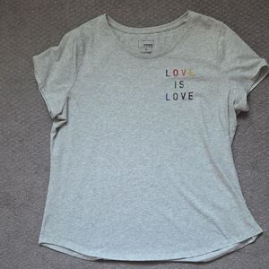 Sonoma Heather Gray Crewneck Tee